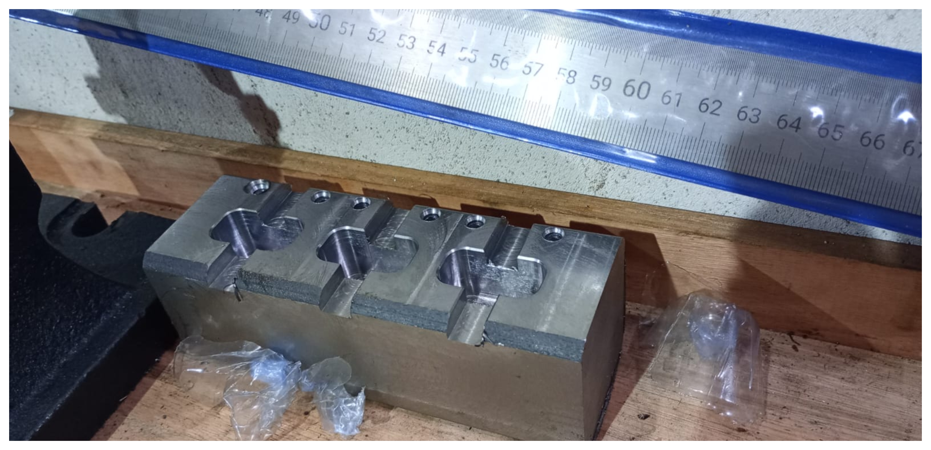 fabricacion piezas especiales